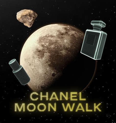 chanel moonwalk|Chanel moon walk.